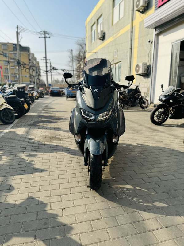 二手雅马哈NMAX