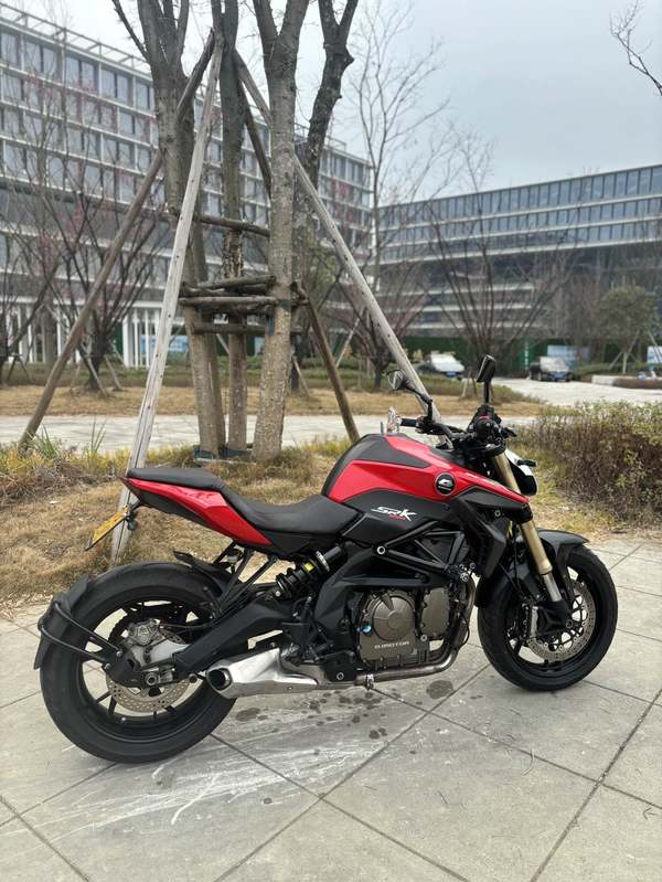 二手QJMOTOR追600