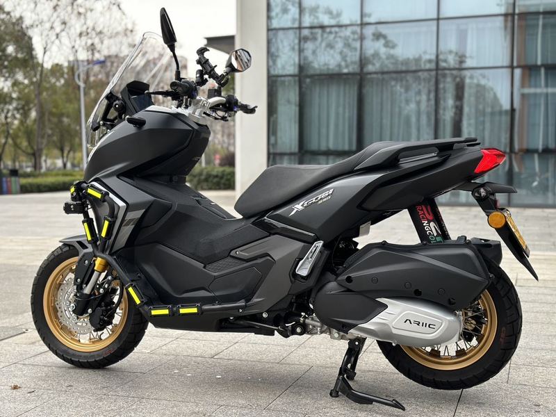 二手力刻戈壁250