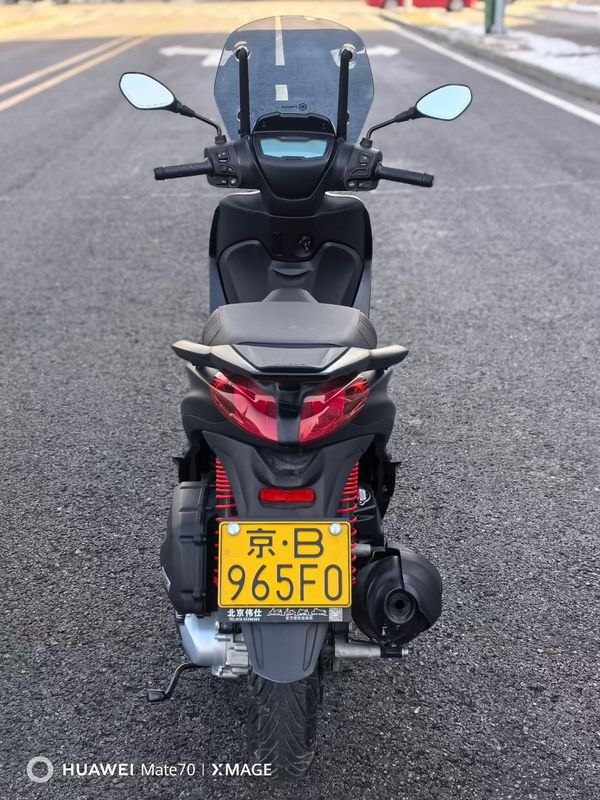 二手比亚乔Liberty 150