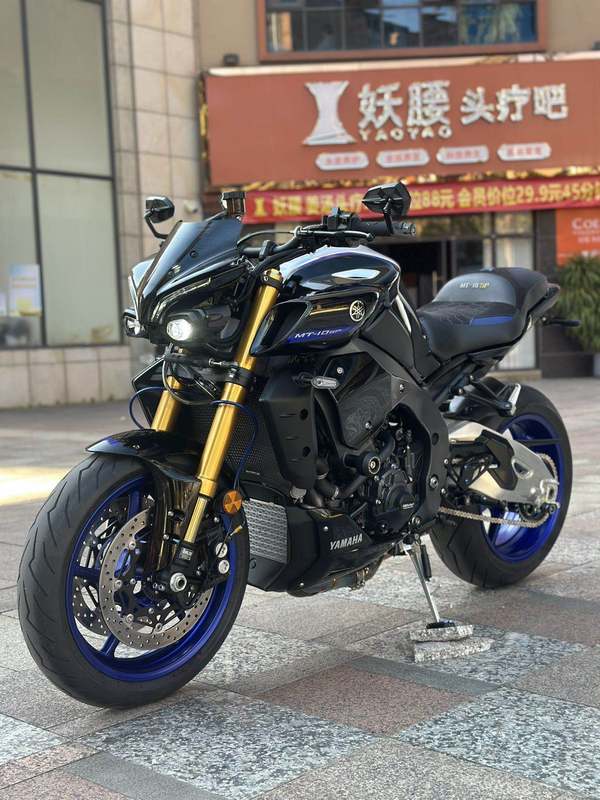 二手雅马哈MT-10