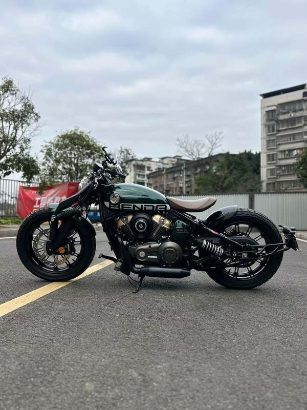 二手奔达拿破仑250