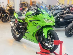 二手川崎ZX-4R