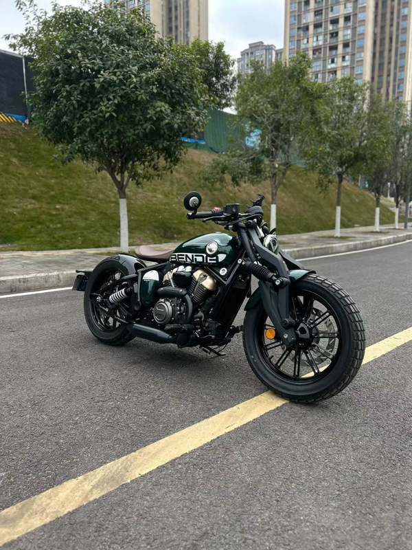 二手奔达拿破仑250