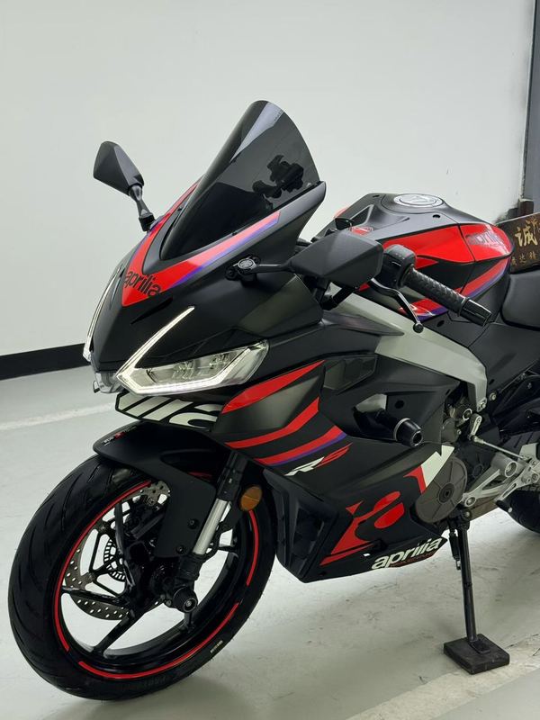 二手阿普利亚RS 457