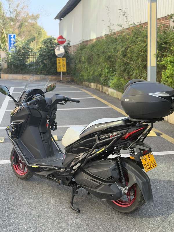 二手光阳赛艇 ST250