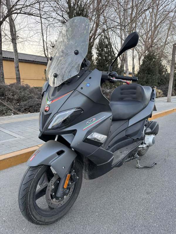 二手宗申阿普利亚SR Max 250