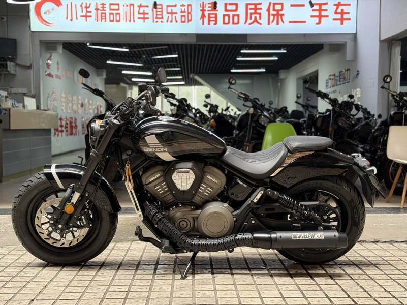 二手奔达灰石707