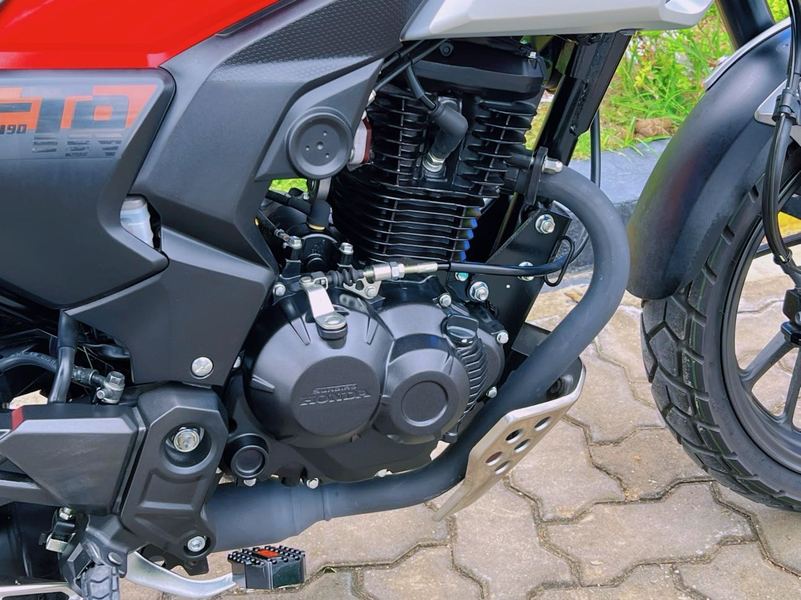 二手新大洲本田CBF190TR