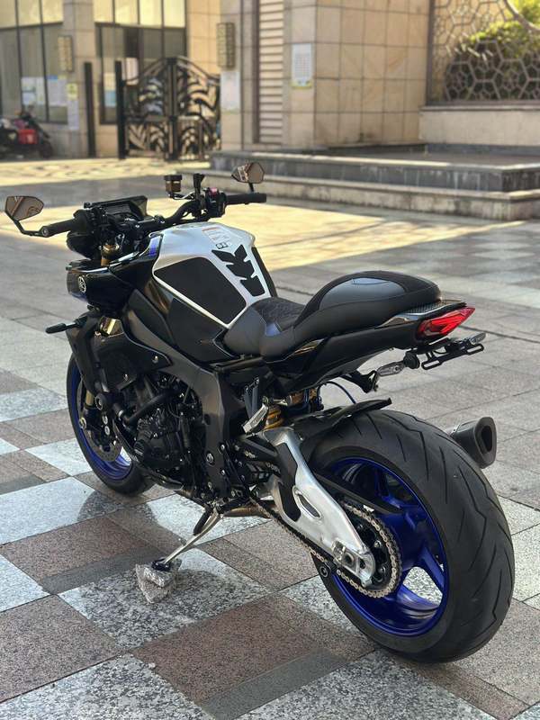 二手雅马哈MT-10