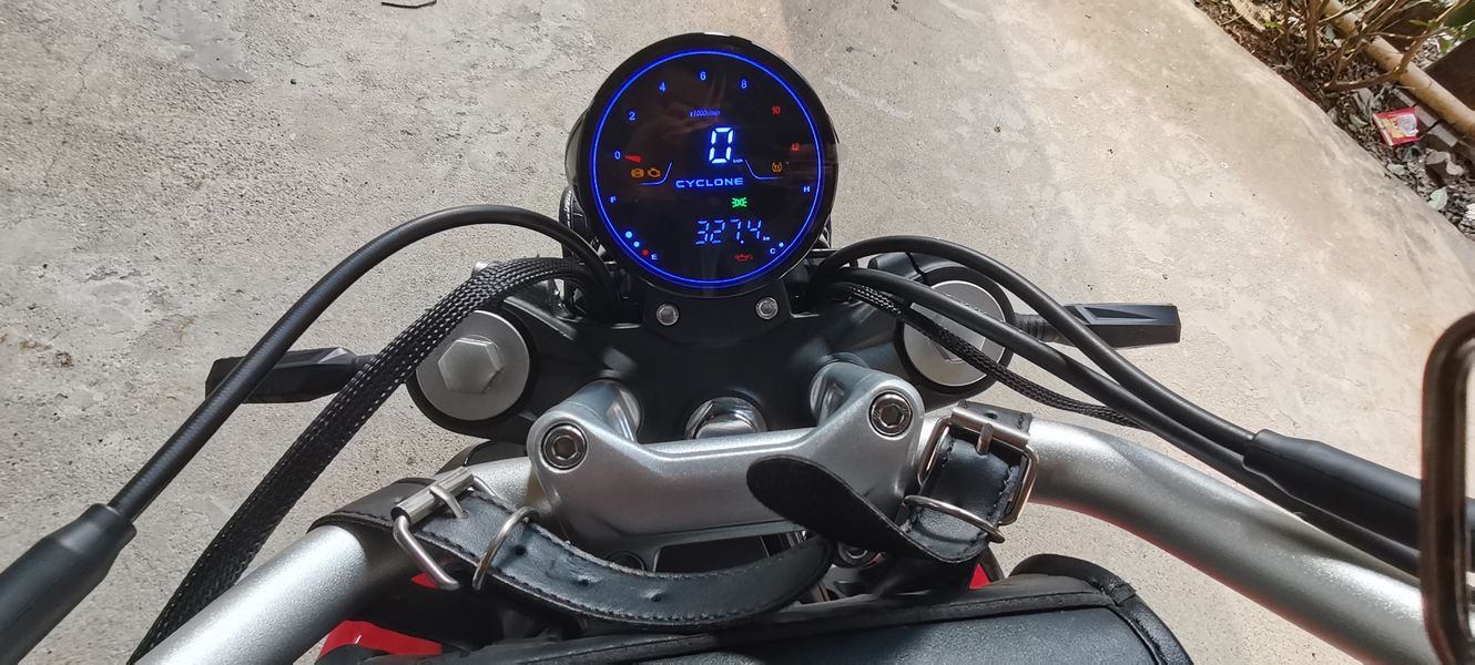 二手赛科龙朋克