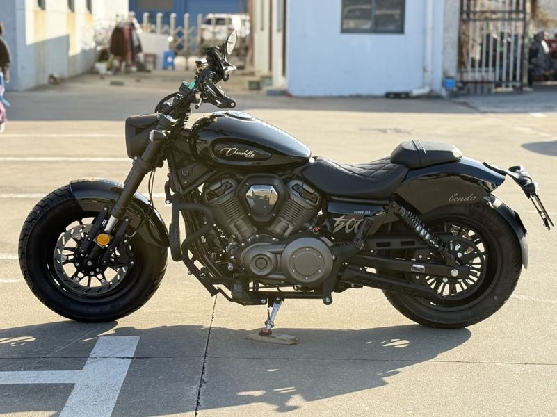 二手奔达金吉拉500