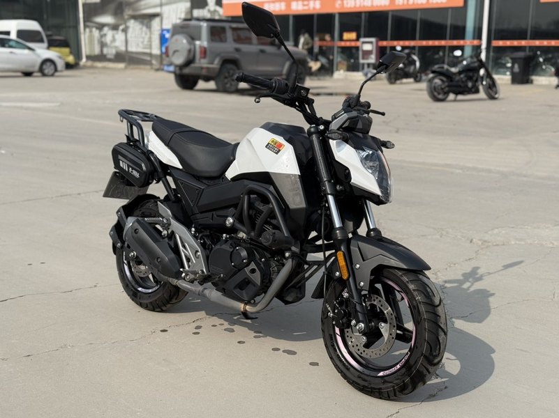 二手春风ST狒狒