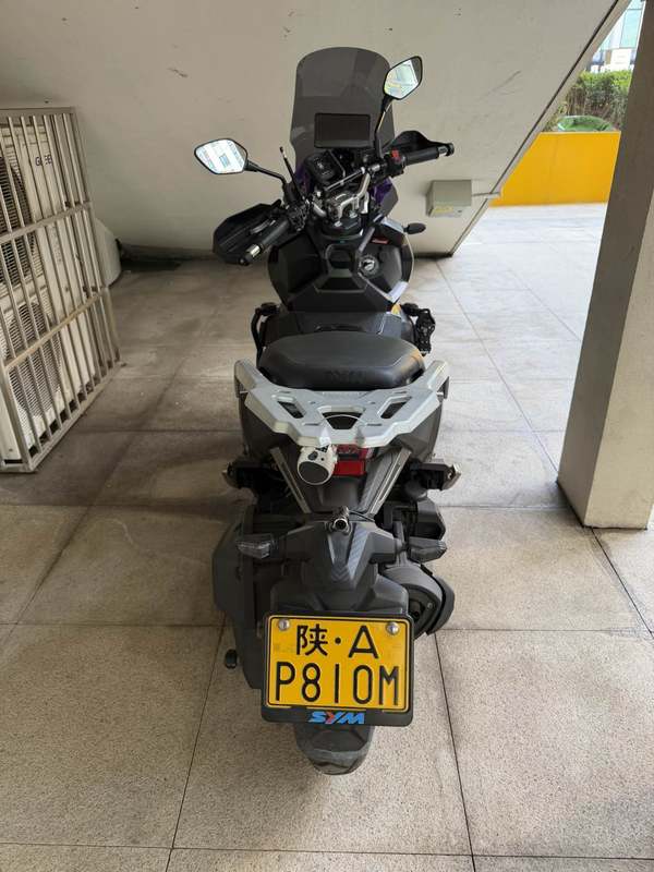 二手三阳哈士奇 Husky ADV150