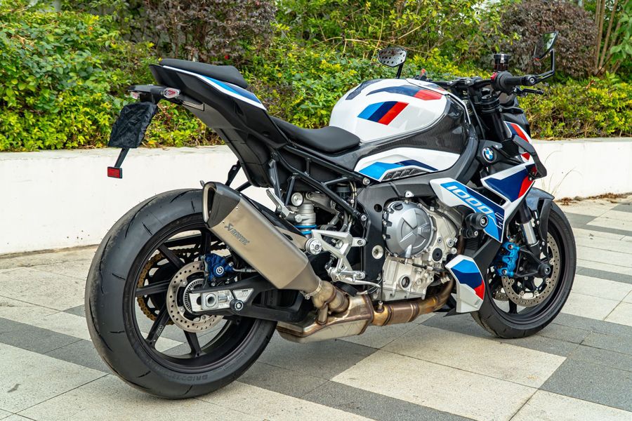 二手宝马M 1000 R