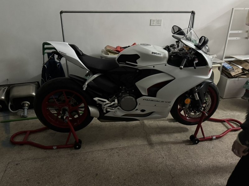 二手杜卡迪Panigale V2