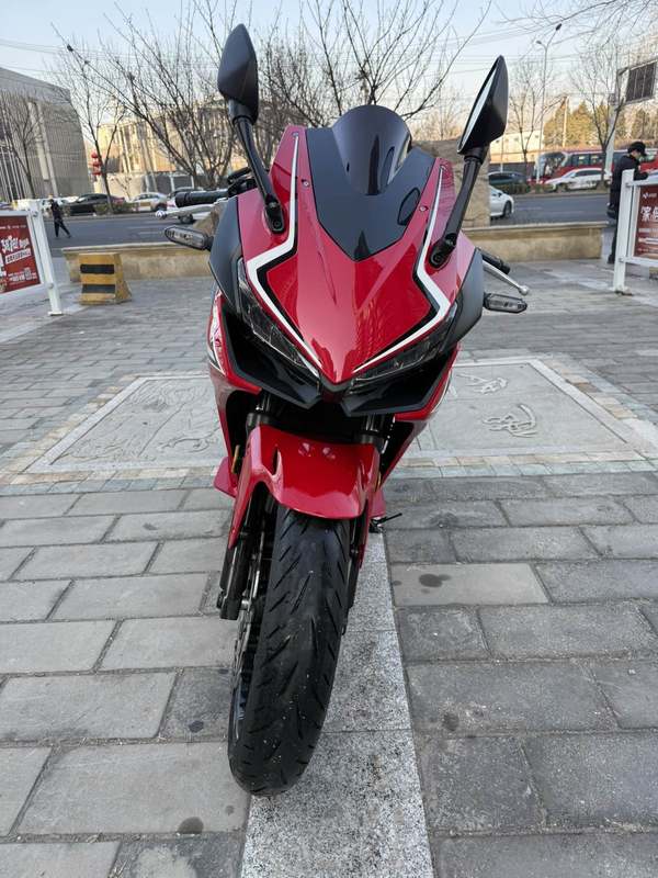 二手本田CBR500R(进口)