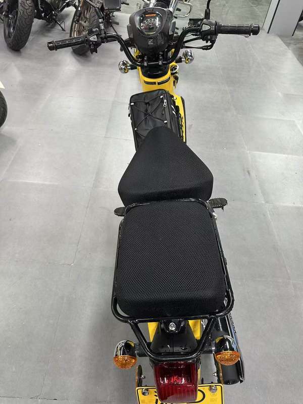 二手新大洲本田Cross Cub