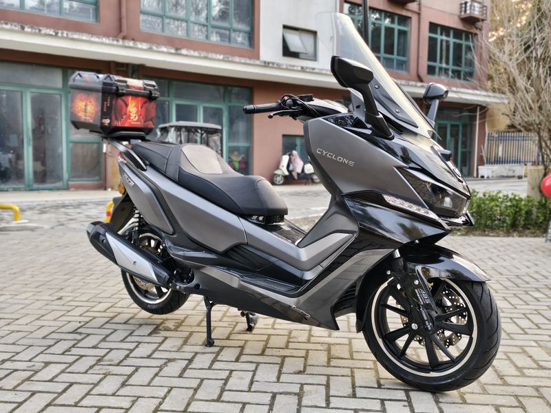 二手赛科龙睿途 RT3