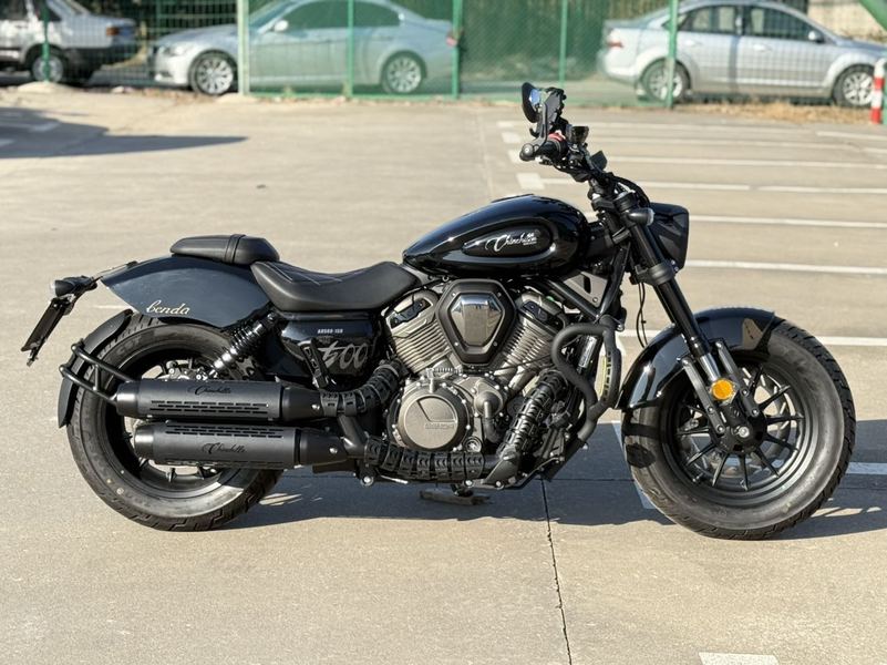 二手奔达金吉拉500