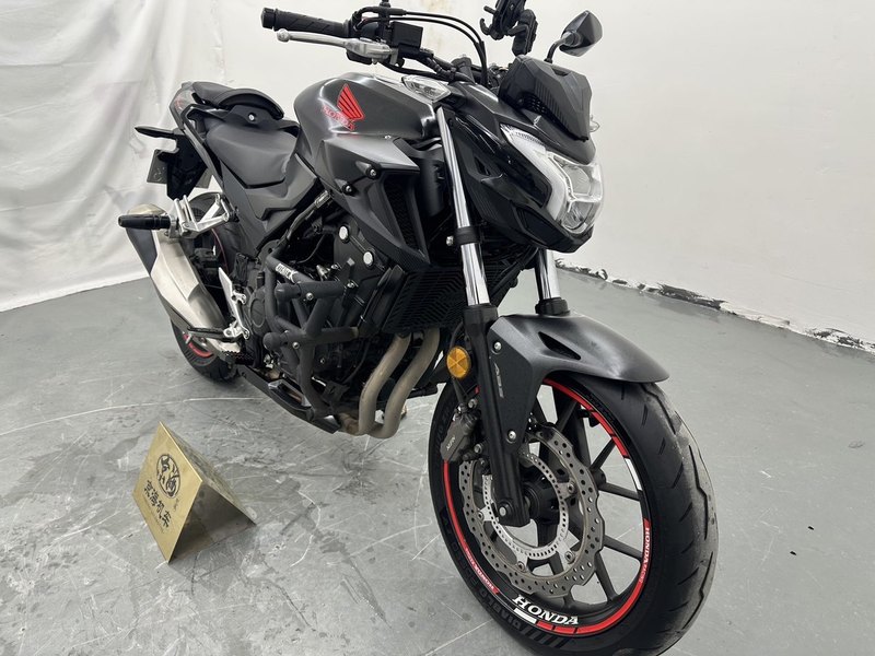 二手本田CB400F