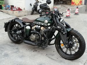 二手奔达拿破仑250