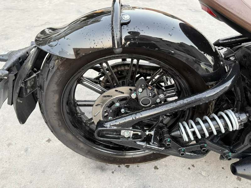 二手奔达拿破仑250