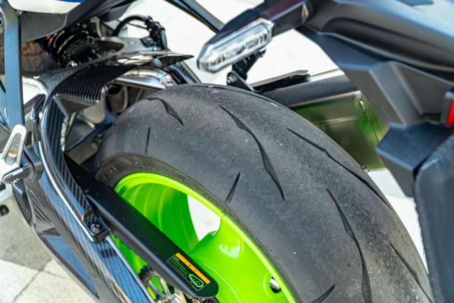 二手川崎Ninja ZX-10R