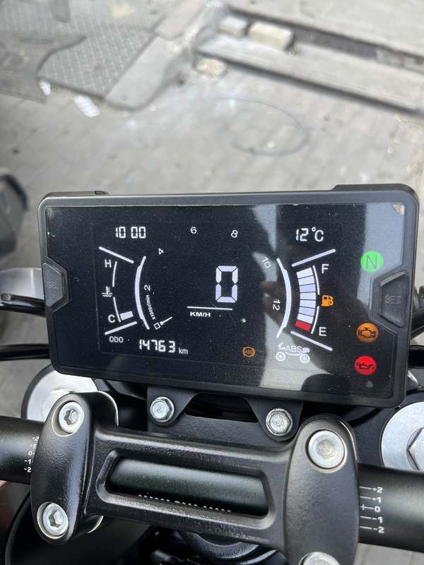 二手凯越Cobra 321R