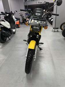 二手新大洲本田Cross Cub