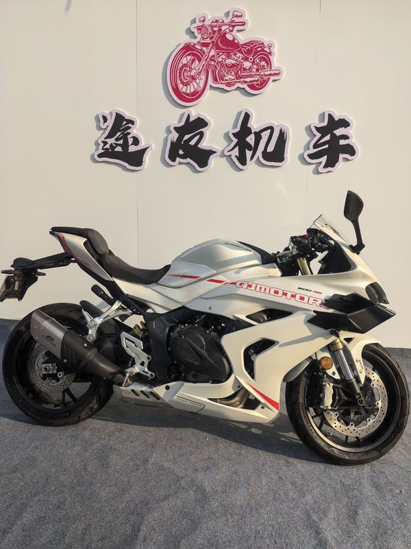 二手QJMOTOR赛600