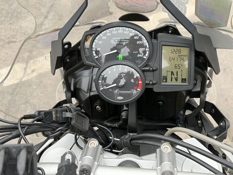 二手宝马F 800 GS