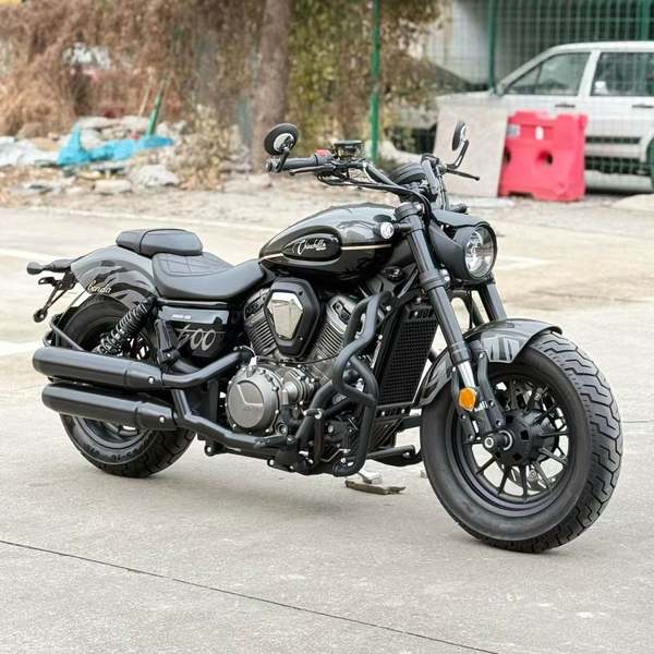 二手奔达金吉拉500