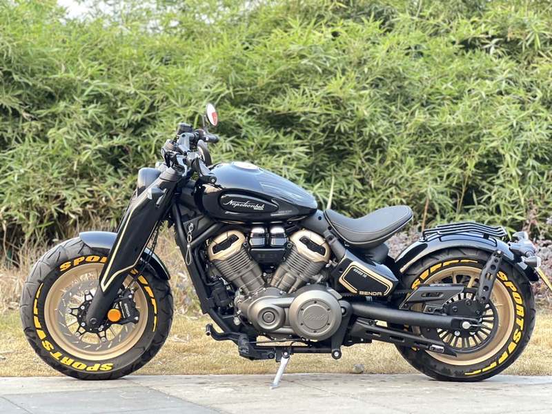 二手奔达拿破仑450