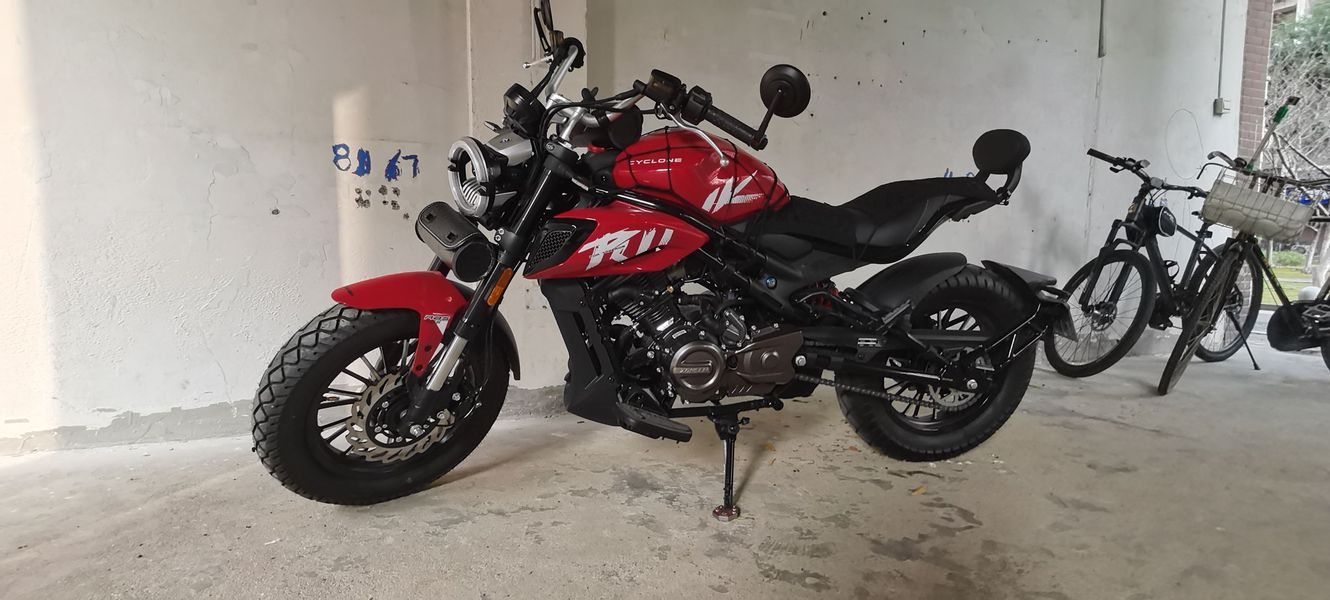 二手赛科龙朋克