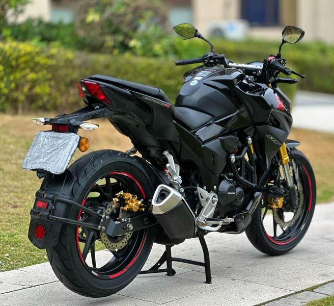 二手新大洲本田CBF190R