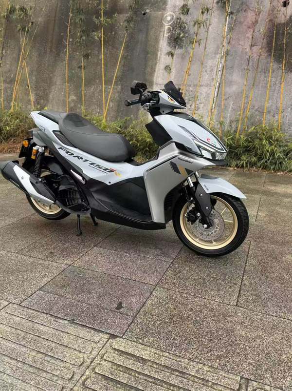 二手QJMOTOR鸿150S