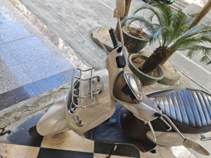 二手五羊本田Tapas 塔帕100