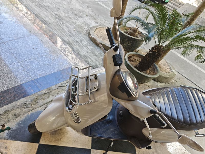 二手五羊本田Tapas 塔帕100