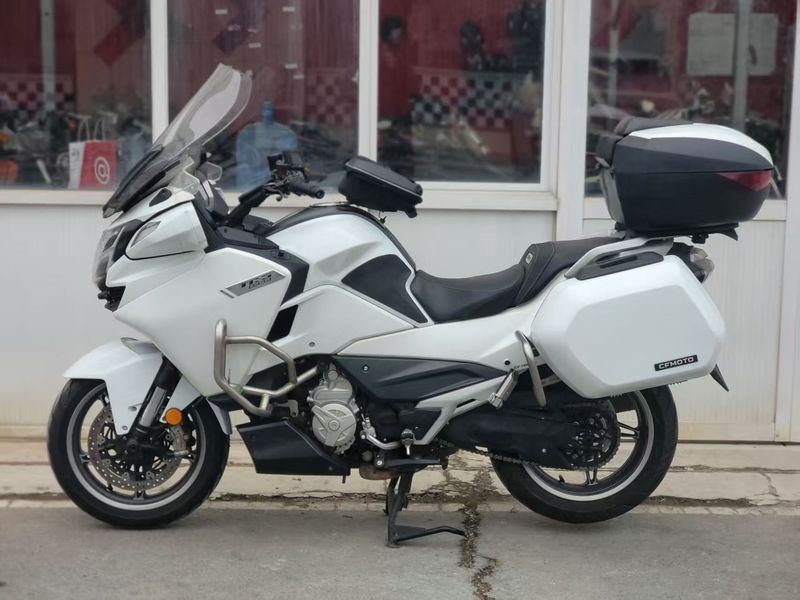 二手春风1250TR-G