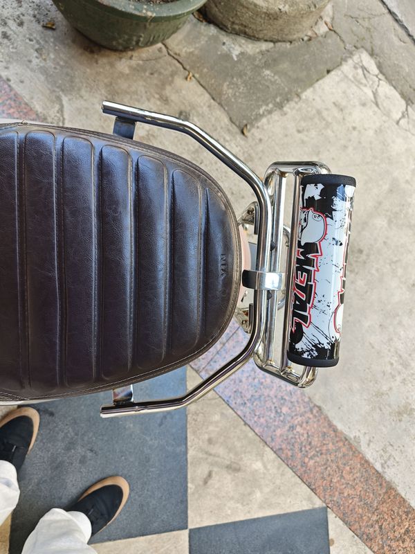 二手五羊本田Tapas 塔帕100