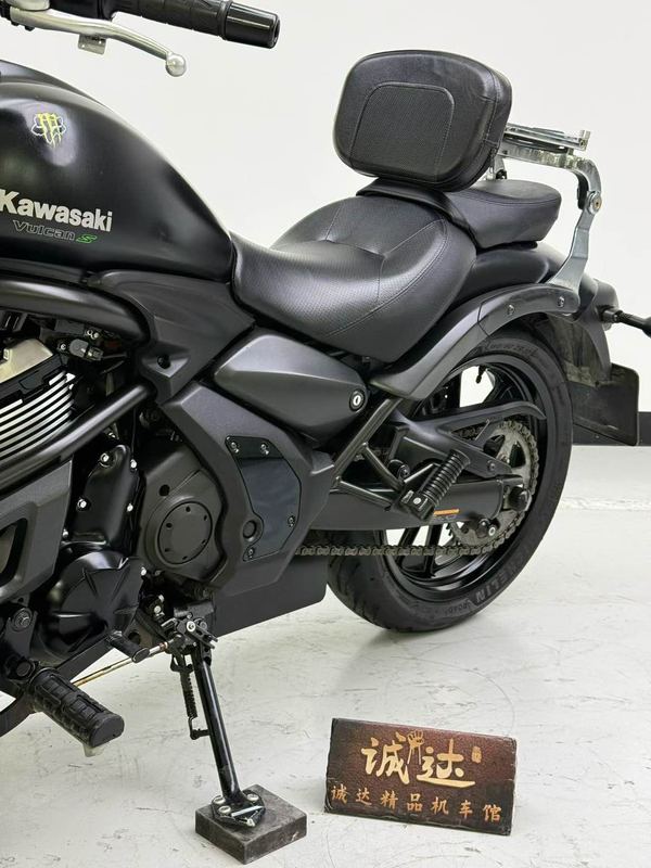 二手川崎Vulcan S 