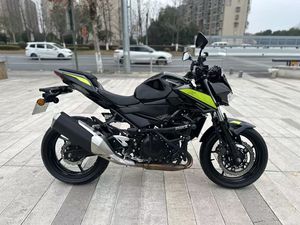 二手川崎Z400