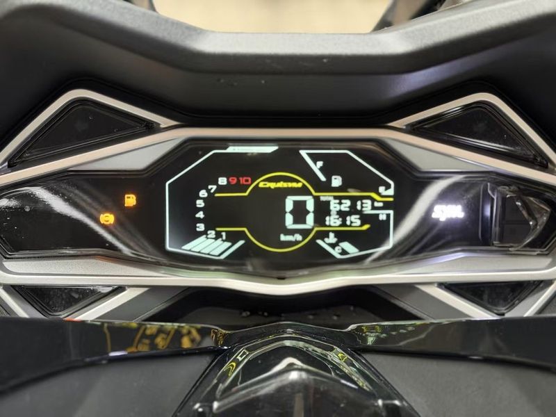 二手三阳巡弋 Cruisym250