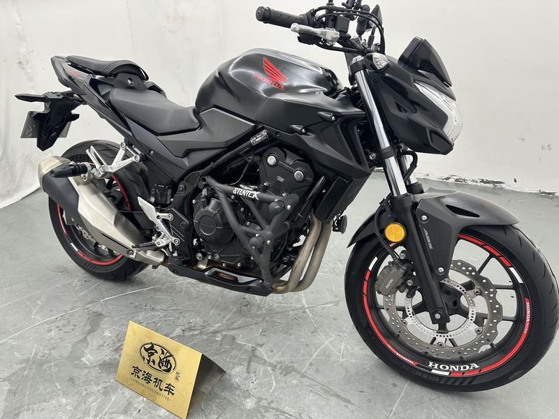 二手本田CB400F