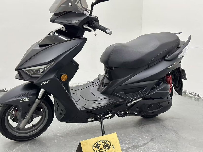 二手光阳弯道150