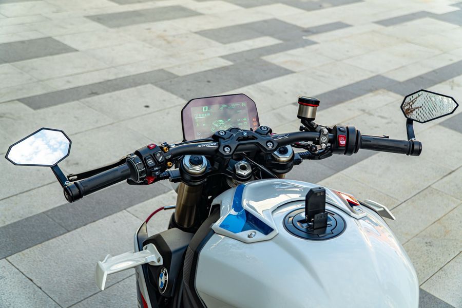 二手宝马S 1000 R