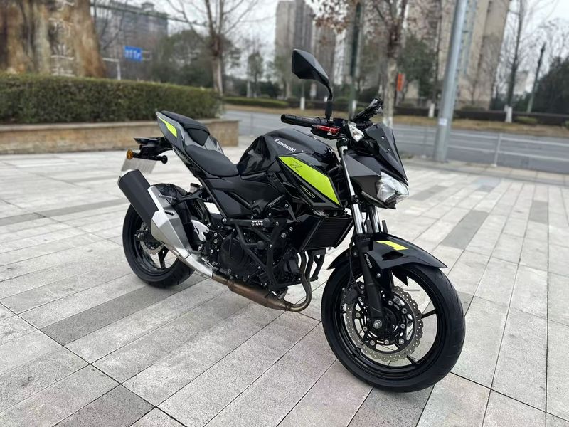 二手川崎Z400