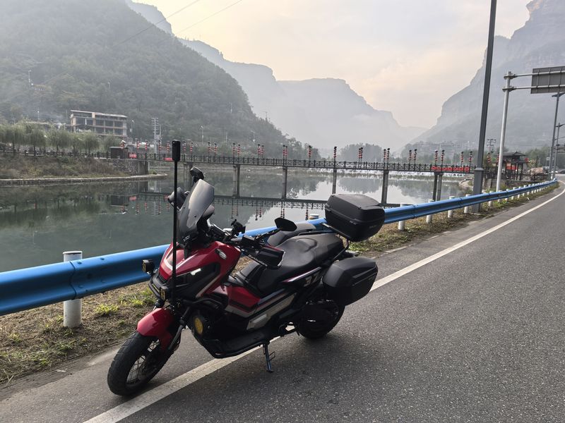 二手本田X-ADV 750