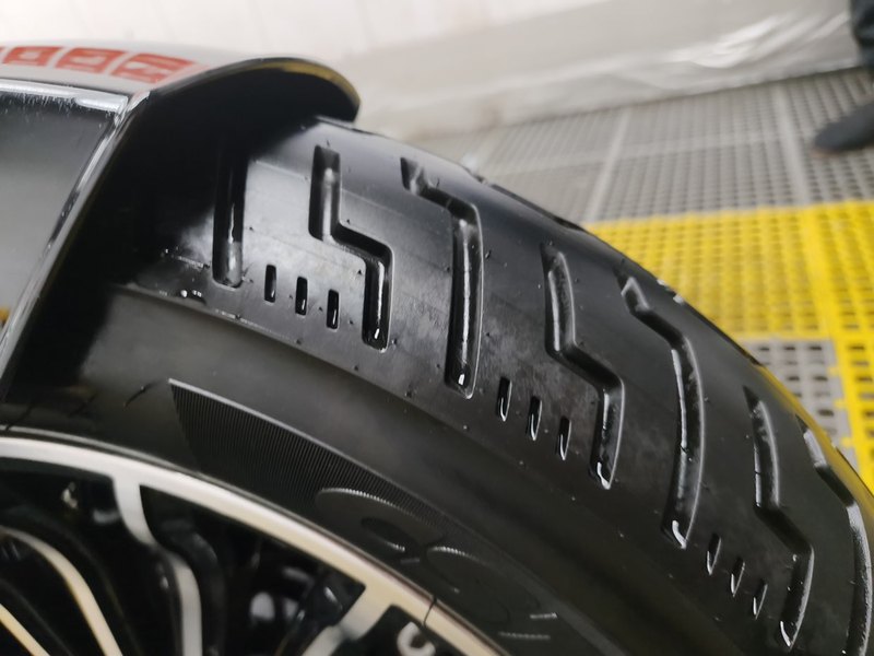 二手奔达Rock300 灰石